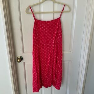 GAP Spaghetti Strap Dress